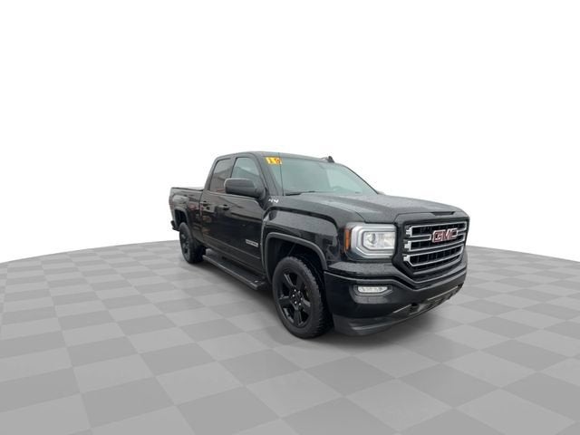 2019 GMC Sierra 1500 Limited Base