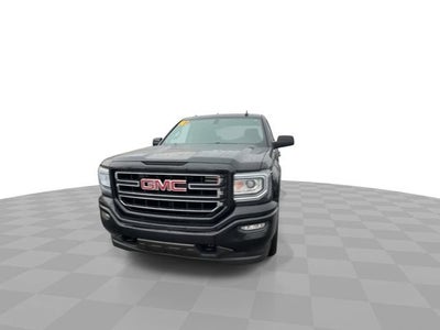 2019 GMC Sierra 1500 Limited Base