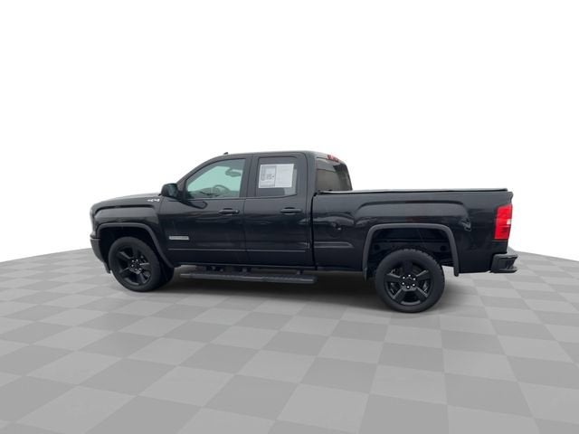 2019 GMC Sierra 1500 Limited Base