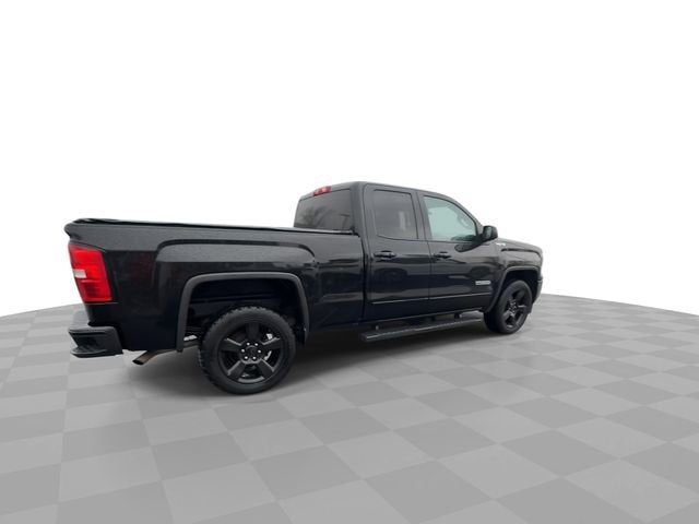 2019 GMC Sierra 1500 Limited Base