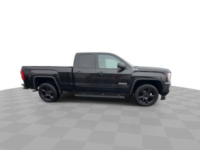2019 GMC Sierra 1500 Limited Base