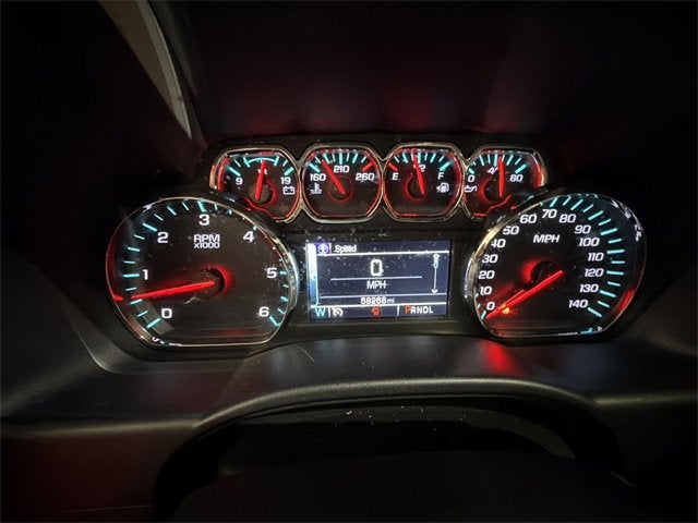 2019 GMC Sierra 1500 Limited SLE