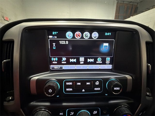 2019 GMC Sierra 1500 Limited SLE