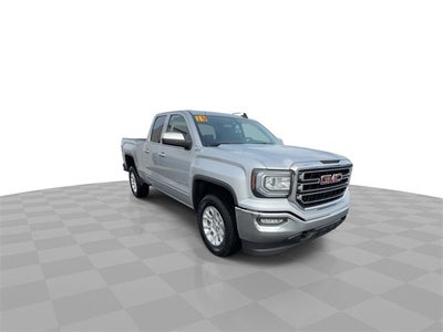 2019 GMC Sierra 1500 Limited SLE