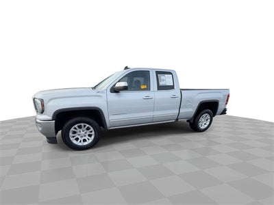 2019 GMC Sierra 1500 Limited SLE