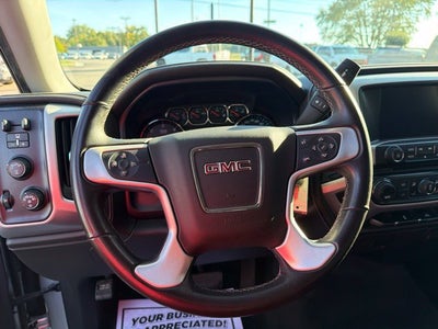 2019 GMC Sierra 1500 Limited SLE