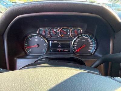 2019 GMC Sierra 1500 Limited SLE