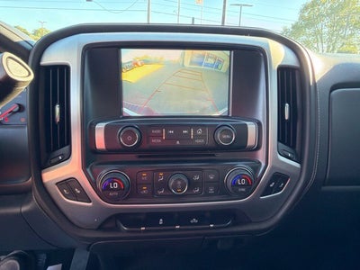2019 GMC Sierra 1500 Limited SLE