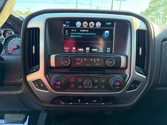 2019 GMC Sierra 1500 Limited SLE