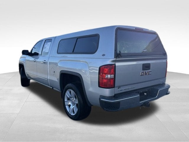 2019 GMC Sierra 1500 Limited SLE