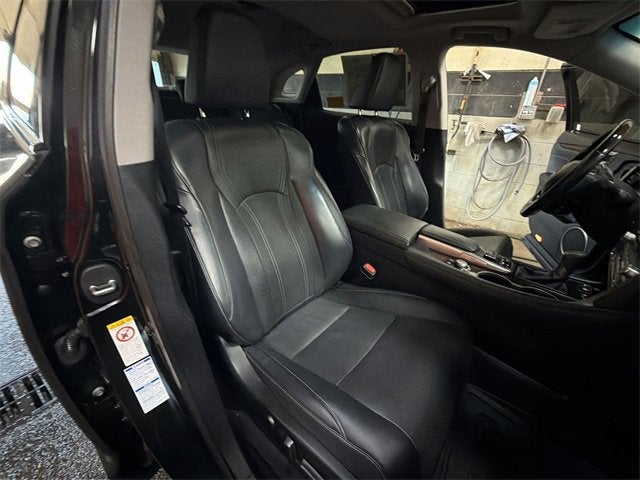 2016 Lexus RX 350 F Sport