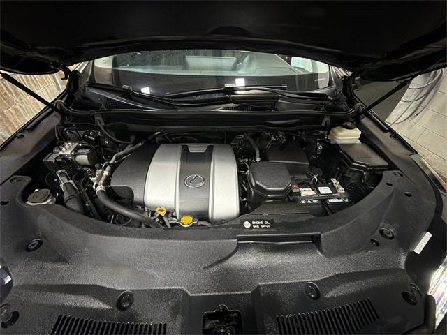 2016 Lexus RX 350 F Sport