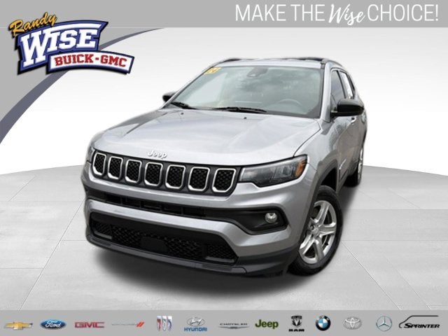 2024 Jeep Compass