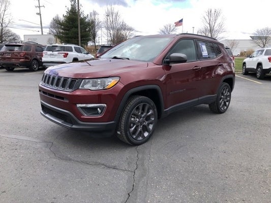 2021 Jeep COMPASS Base in Flushing, MI - Randy Wise Auto Depot