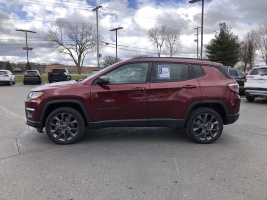 2021 Jeep Compass 80th Anniversary in Flushing, MI - Randy Wise Auto Depot