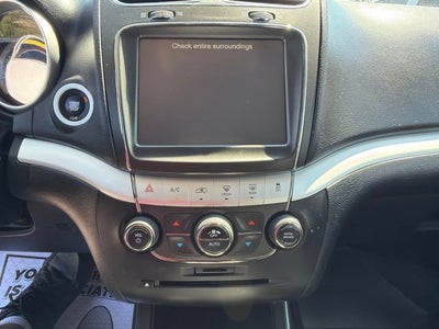 2017 Dodge Journey GT AWD