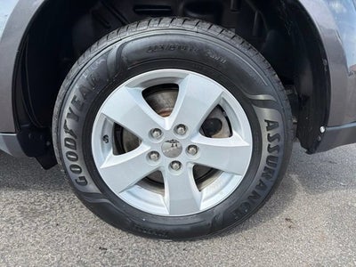 2018 Dodge Journey Crossroad AWD