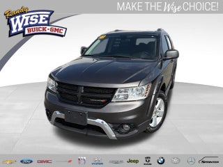 2018 Dodge Journey Crossroad AWD