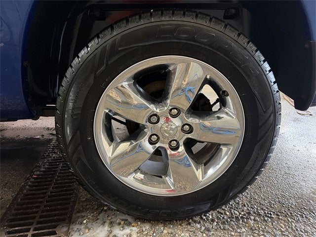 2018 RAM 1500 Big Horn Crew Cab 4x4 5'7" Box