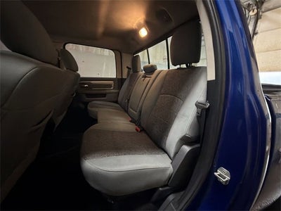 2018 RAM 1500 Big Horn Crew Cab 4x4 5'7" Box