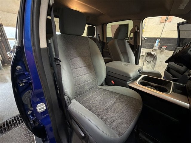 2018 RAM 1500 Big Horn Crew Cab 4x4 5'7" Box