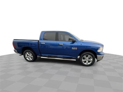 2018 RAM 1500 Big Horn Crew Cab 4x4 5'7" Box