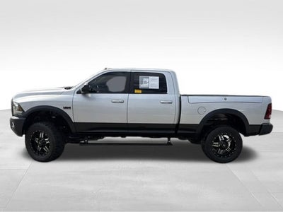 2017 RAM 2500 Power Wagon Crew Cab 4x4 6'4" Box