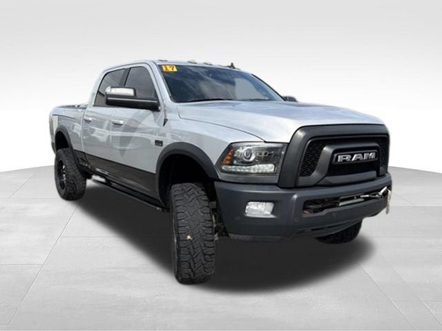 2017 RAM 2500 Power Wagon Crew Cab 4x4 6'4" Box