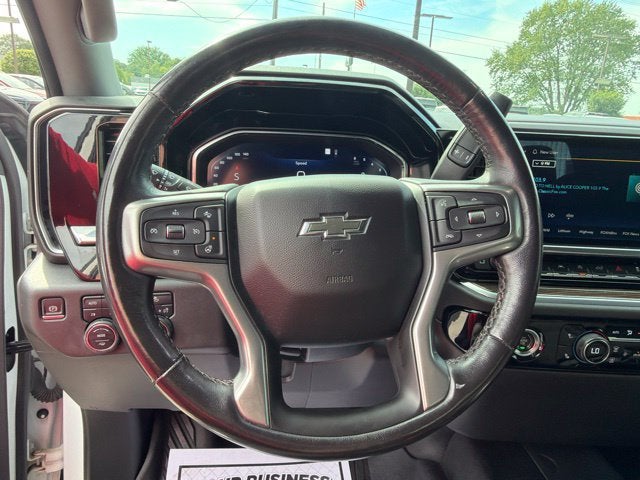 2022 Chevrolet Silverado 1500 LT Trail Boss