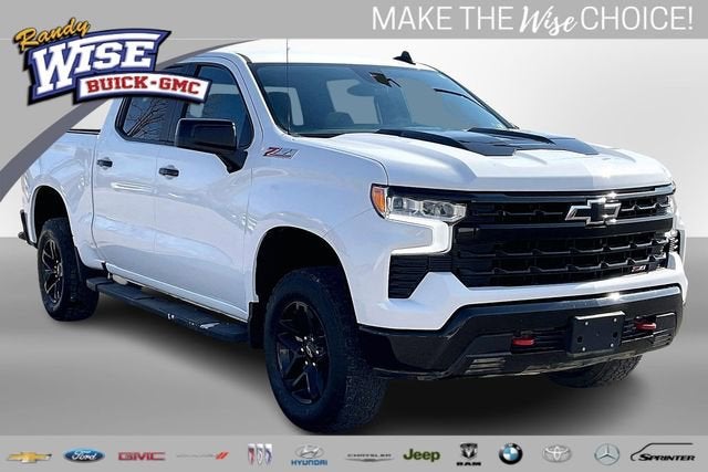 2023 Chevrolet Silverado 1500 LT Trail Boss