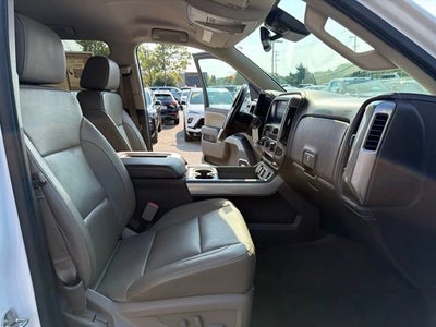 2016 Chevrolet Silverado 1500 LTZ