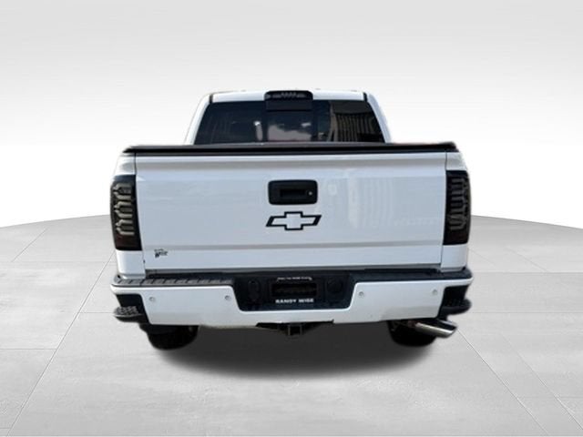 2016 Chevrolet Silverado 1500 LTZ