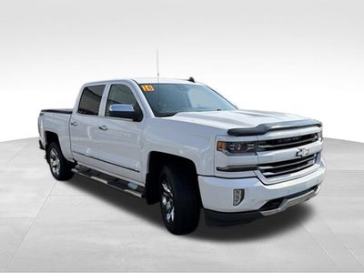 2016 Chevrolet Silverado 1500 LTZ