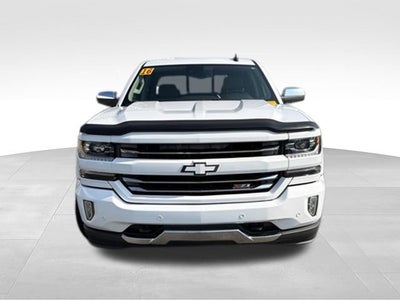 2016 Chevrolet Silverado 1500 LTZ