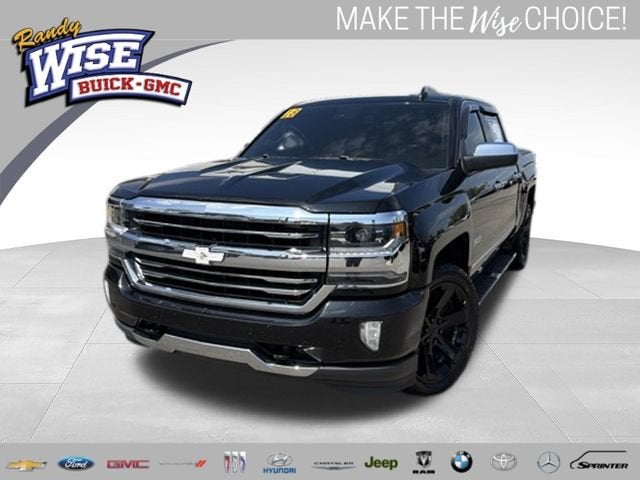 2018 Chevrolet Silverado 1500 High Country