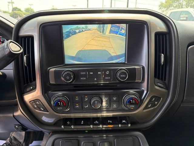 2018 Chevrolet Silverado 1500 High Country