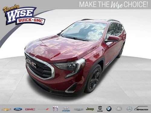 2019 GMC Terrain SLE