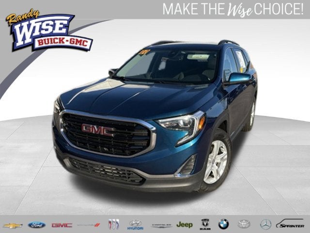 2020 GMC Terrain SLE