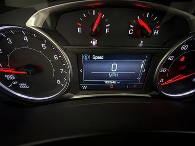 2018 GMC Terrain Denali