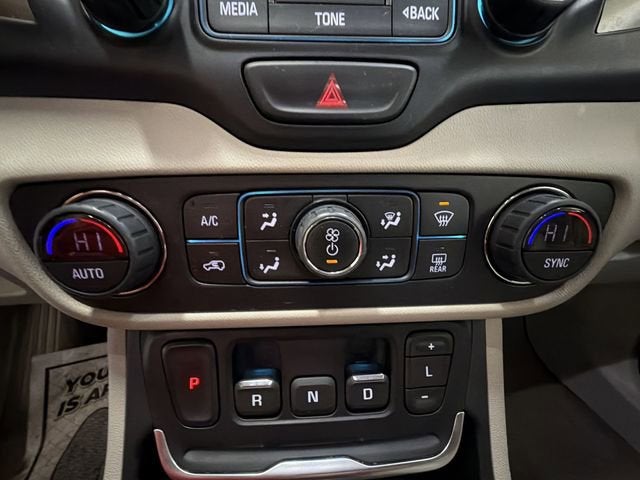 2018 GMC Terrain Denali