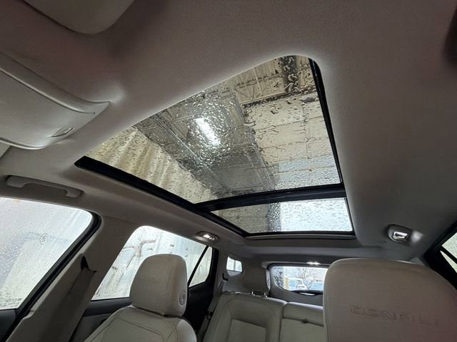 2018 GMC Terrain Denali