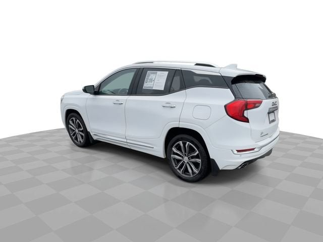 2018 GMC Terrain Denali