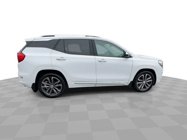 2018 GMC Terrain Denali