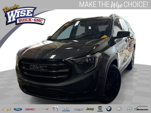 2021 GMC Terrain SLE