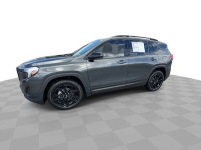 2021 GMC Terrain SLE