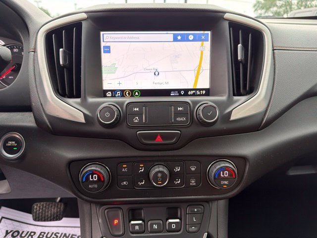 2019 GMC Terrain SLT