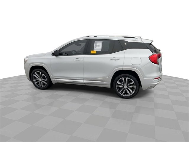 2018 GMC Terrain Denali