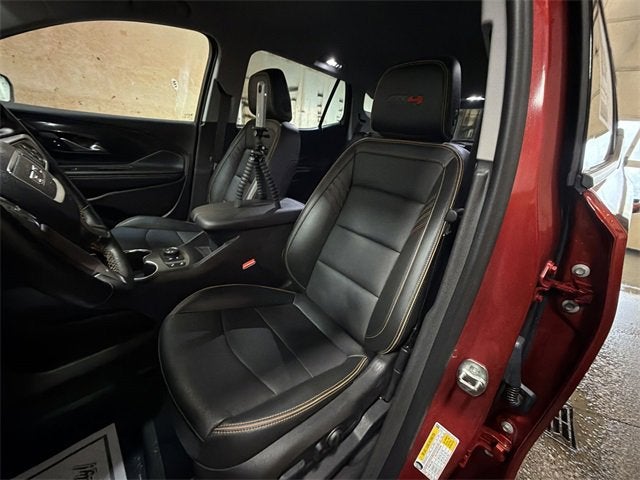 2024 GMC Terrain AT4