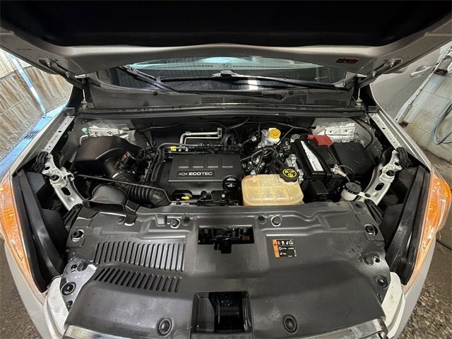 2016 Chevrolet Trax LS