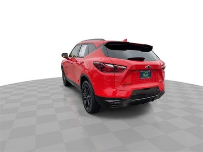 2021 Chevrolet Blazer RS